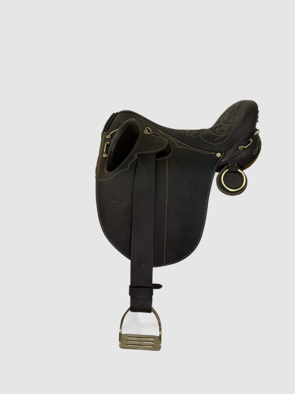 Aussie Endurance Saddle
