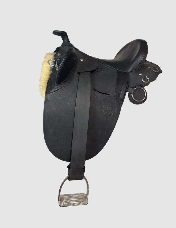 Snowy River Australian Saddle