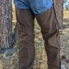 Oilskin Chaps - Image 3