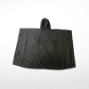 oilskin packable poncho