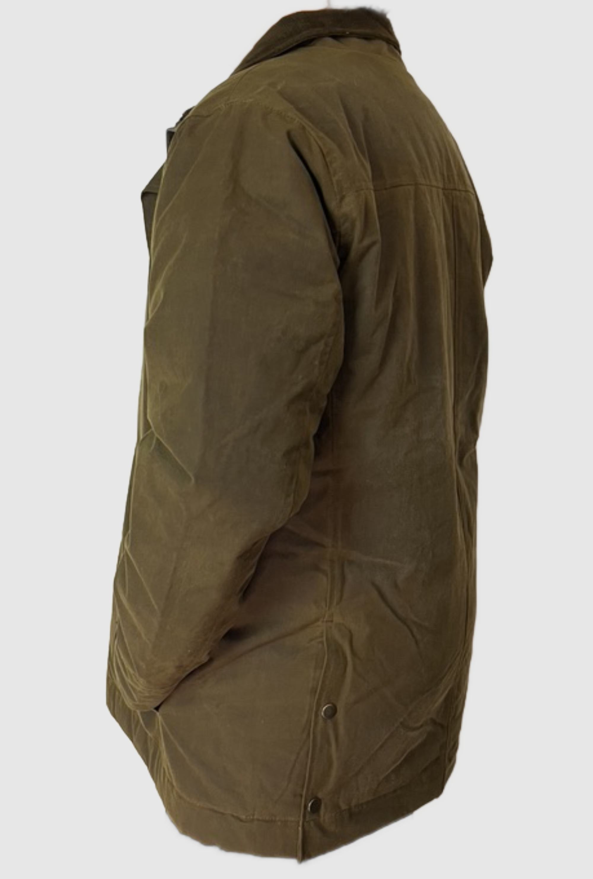 men's bomber-style jacket
