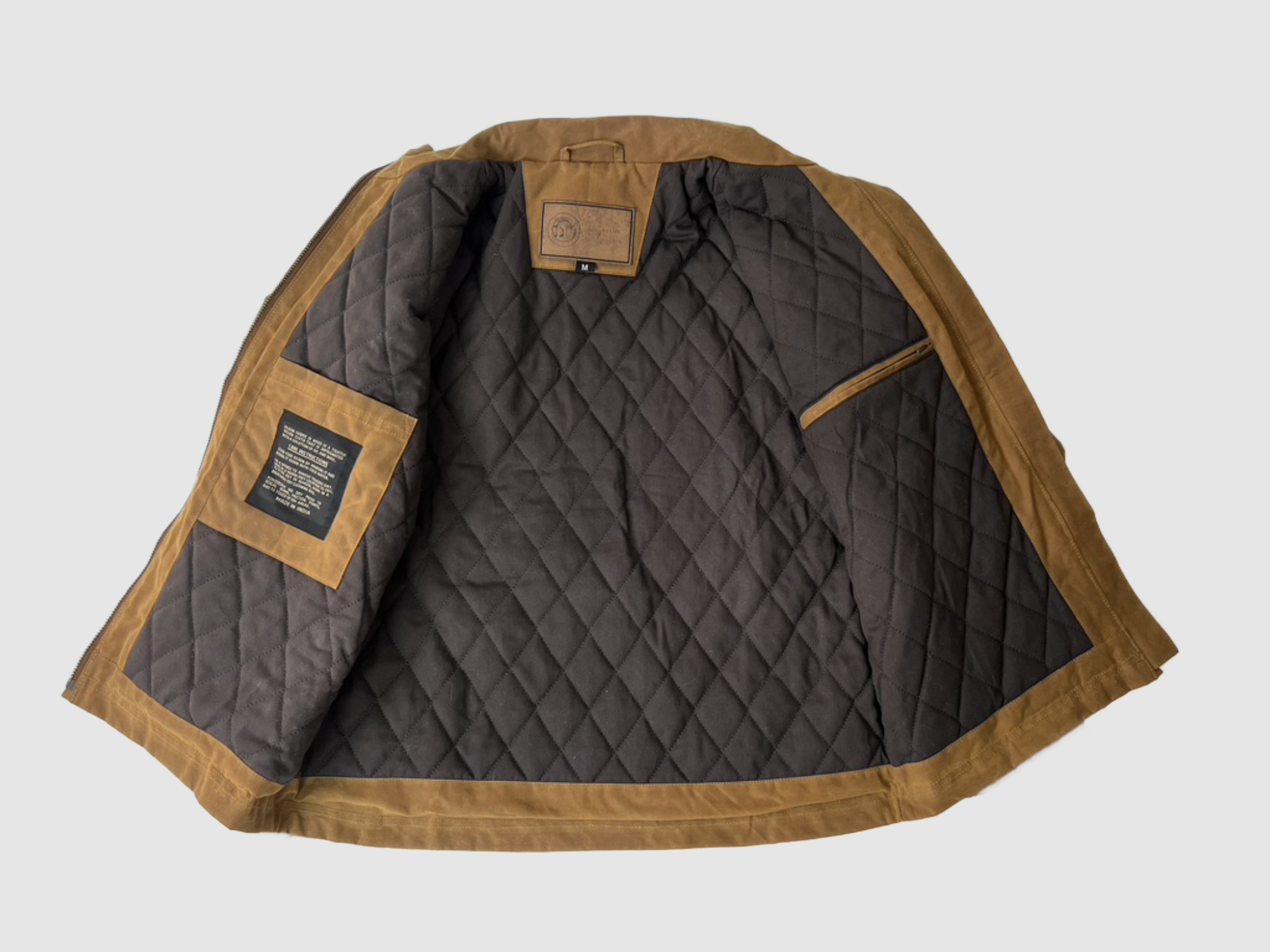 women's oilskin jacket