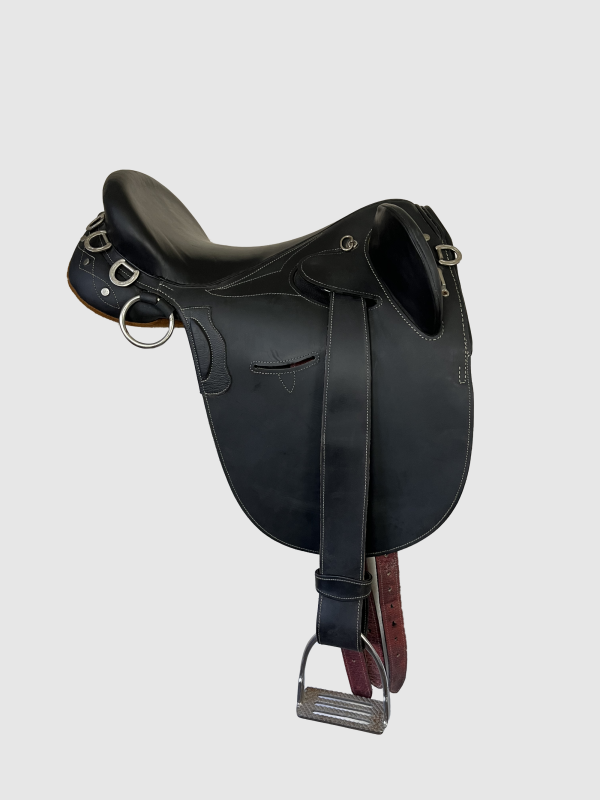 Campdrafter Saddle - Used