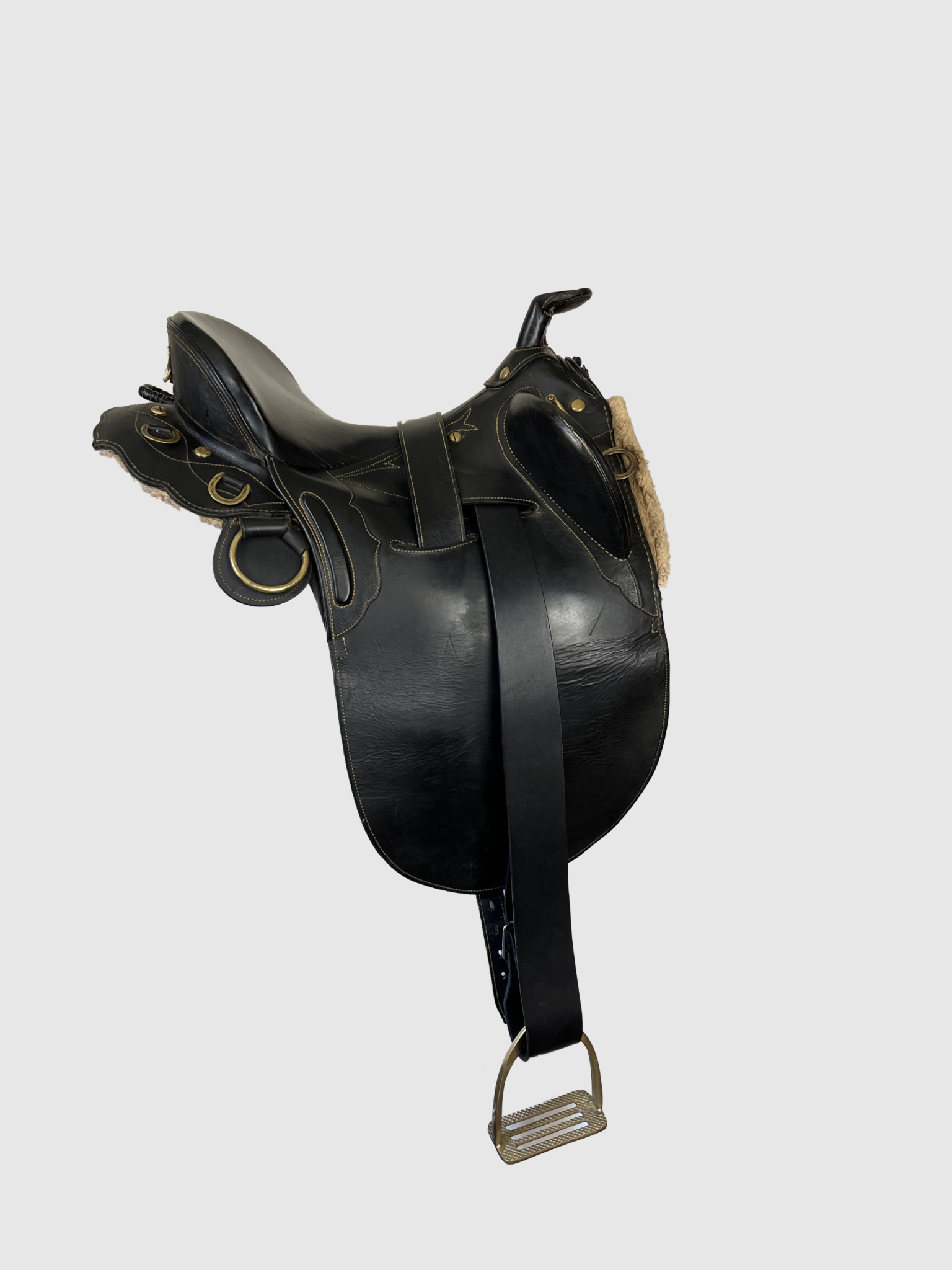 Australian Saddle - Used