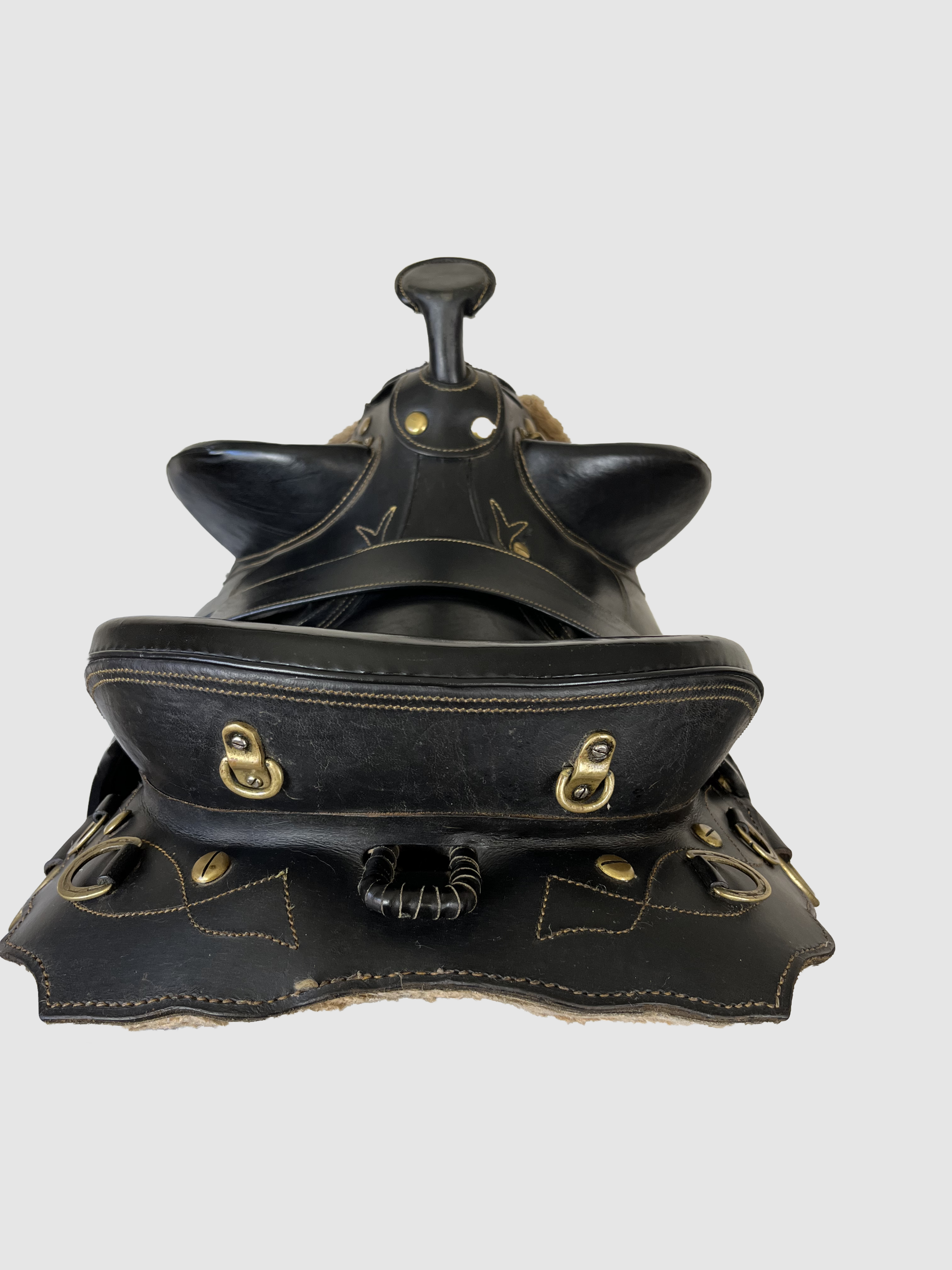 Australian Saddle - Used - Image 3