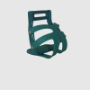 Caged Safety Stirrups - Image 2