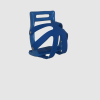 Caged Safety Stirrups - Image 3