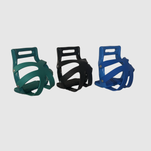 Caged Safety Stirrups
