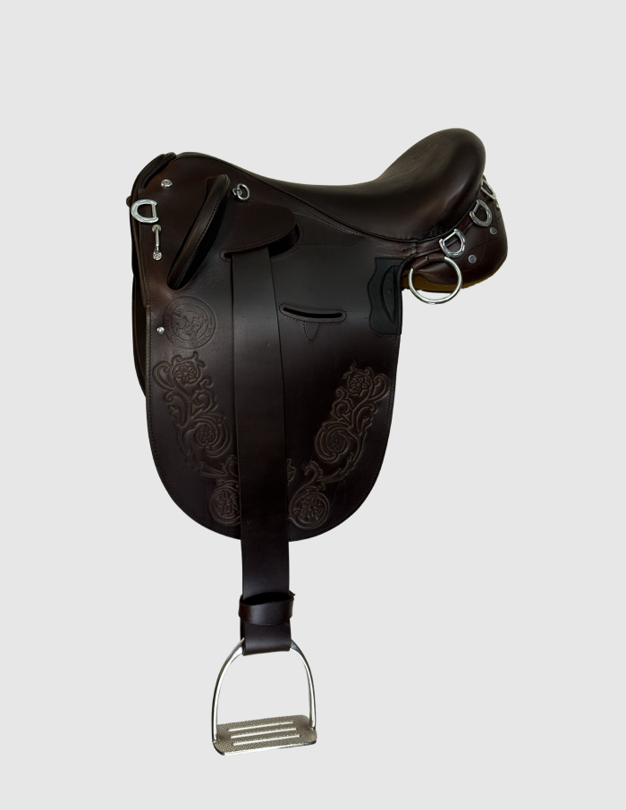 Australian stock saddle