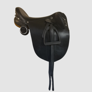 Lite Rider Saddle - Black 18"