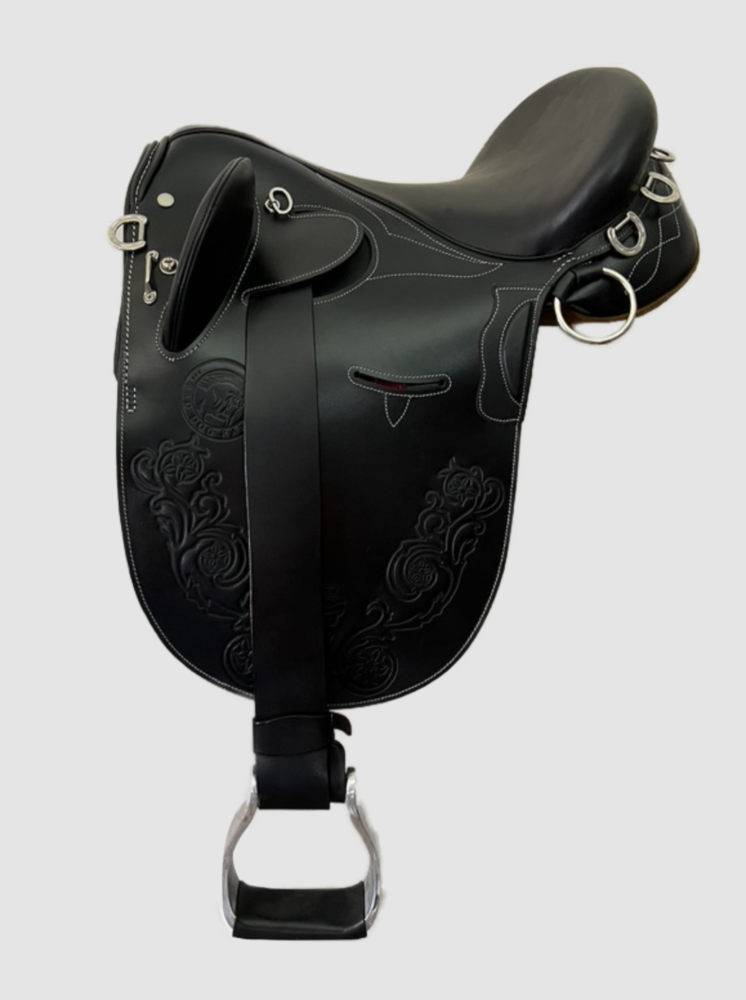Australian Stock Saddle
