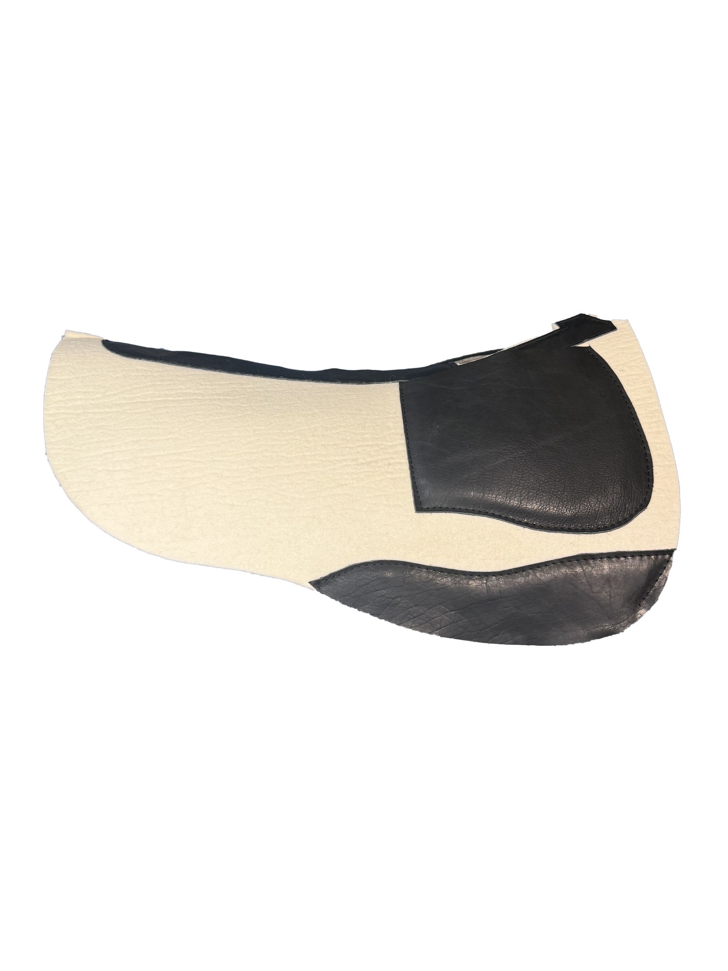 Barrel Racing Pad with Wither Shim - Image 2
