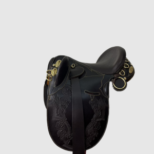 Australian Stock Saddle