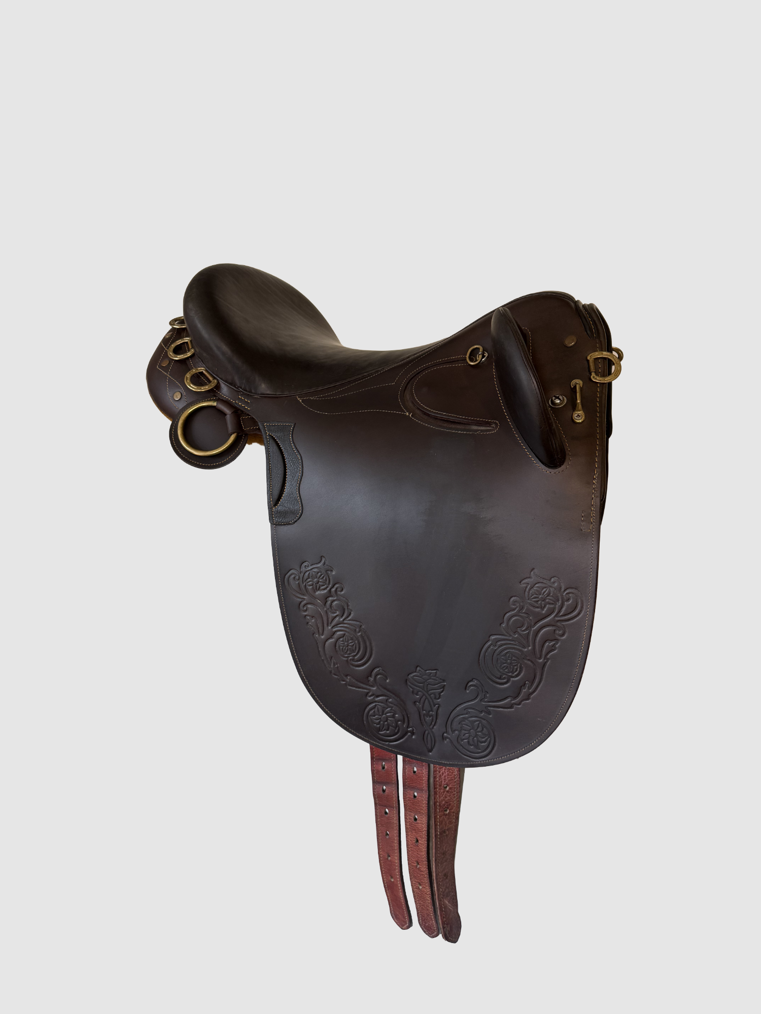 used Australian saddle