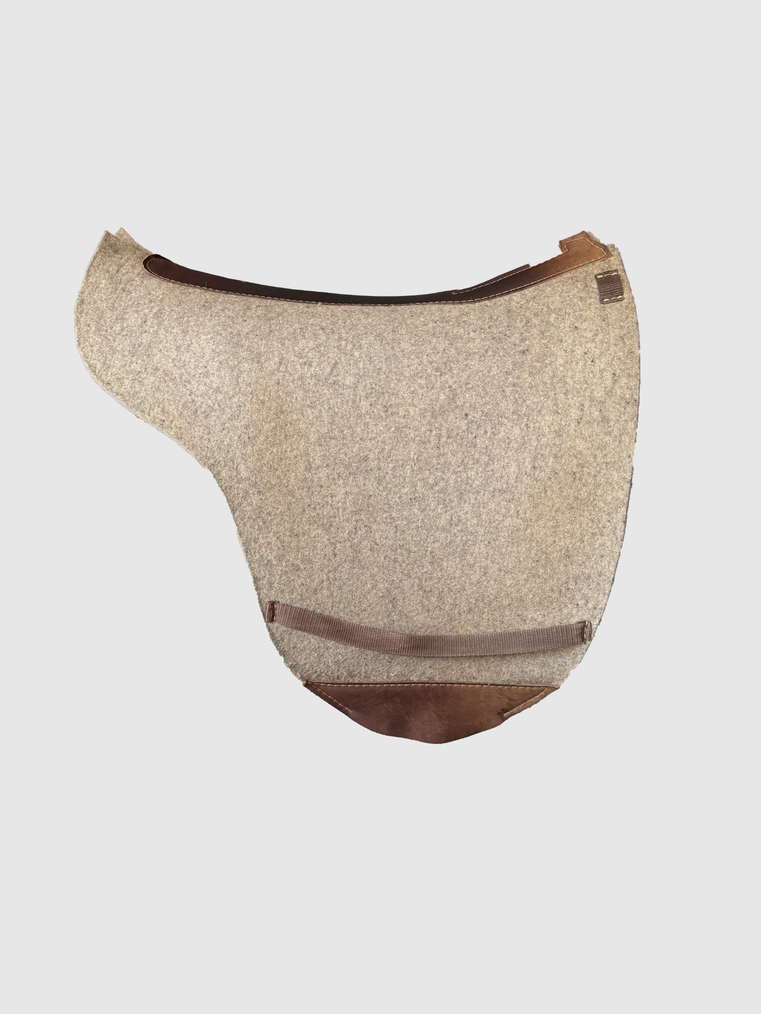 used Australian saddle pad