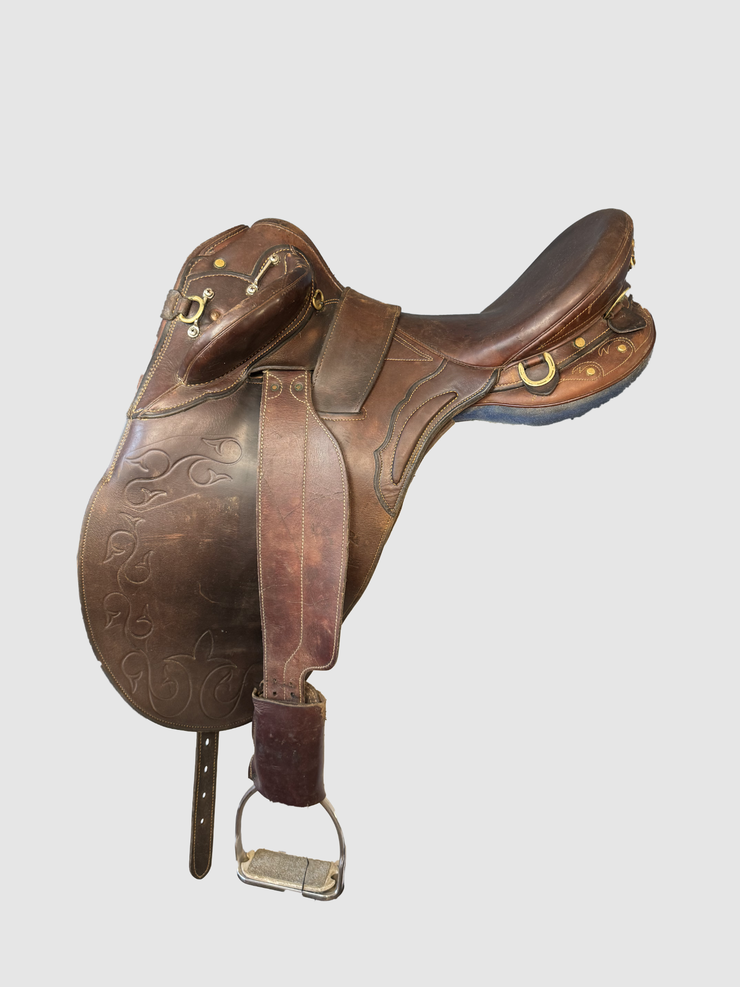Australian Stock saddle
